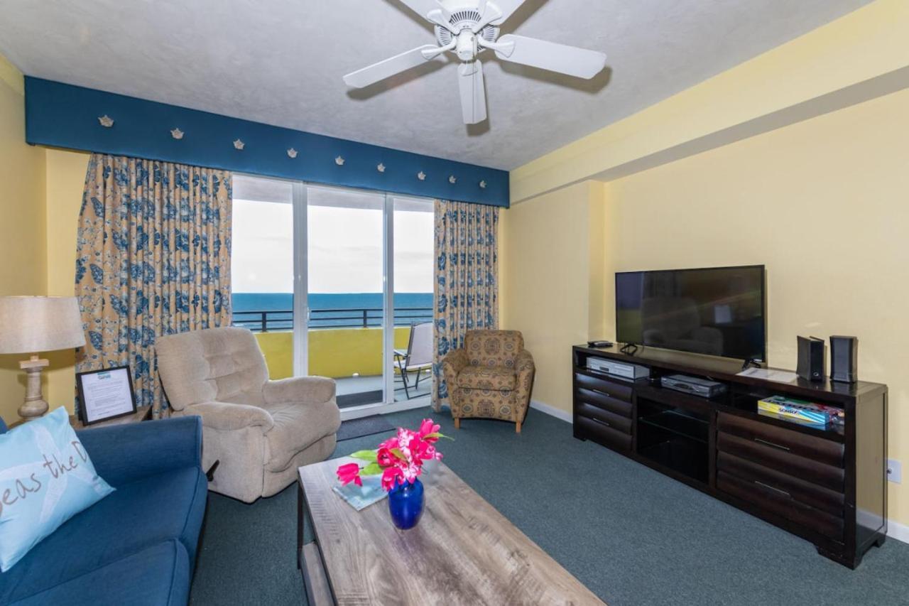 8Th Floor 1Br Stunner, Private Balcony, Ocean Walk Villa Daytona Beach Exterior foto